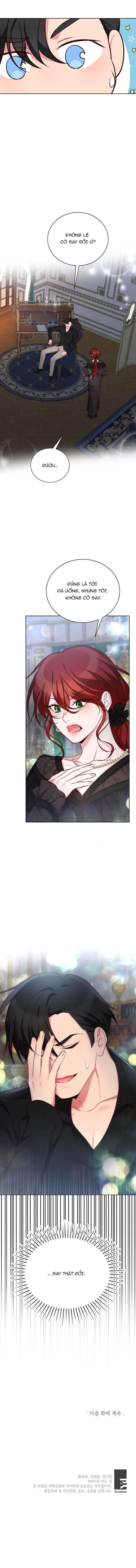 Ta Sẽ Sống Như Kẻ Phản Diện: Chapter 42.5