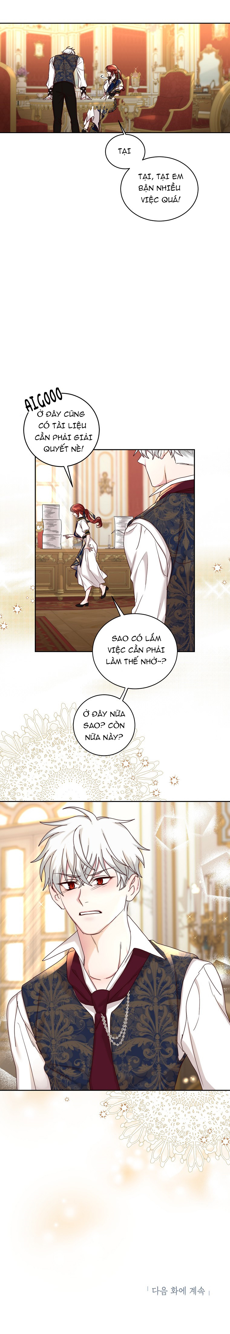 Ta Sẽ Sống Như Kẻ Phản Diện: Chapter 55