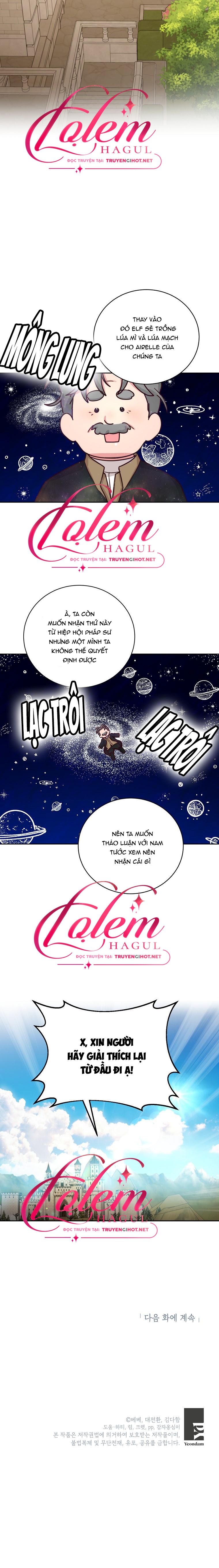 Ta Sẽ Sống Như Kẻ Phản Diện: Chapter 66