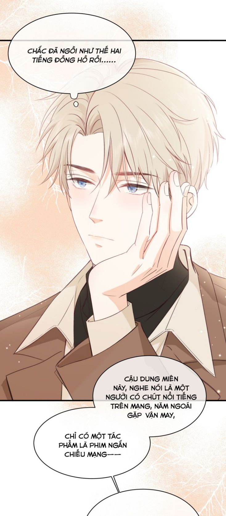 Dinh Dưỡng Quá Tốt: Chapter 1