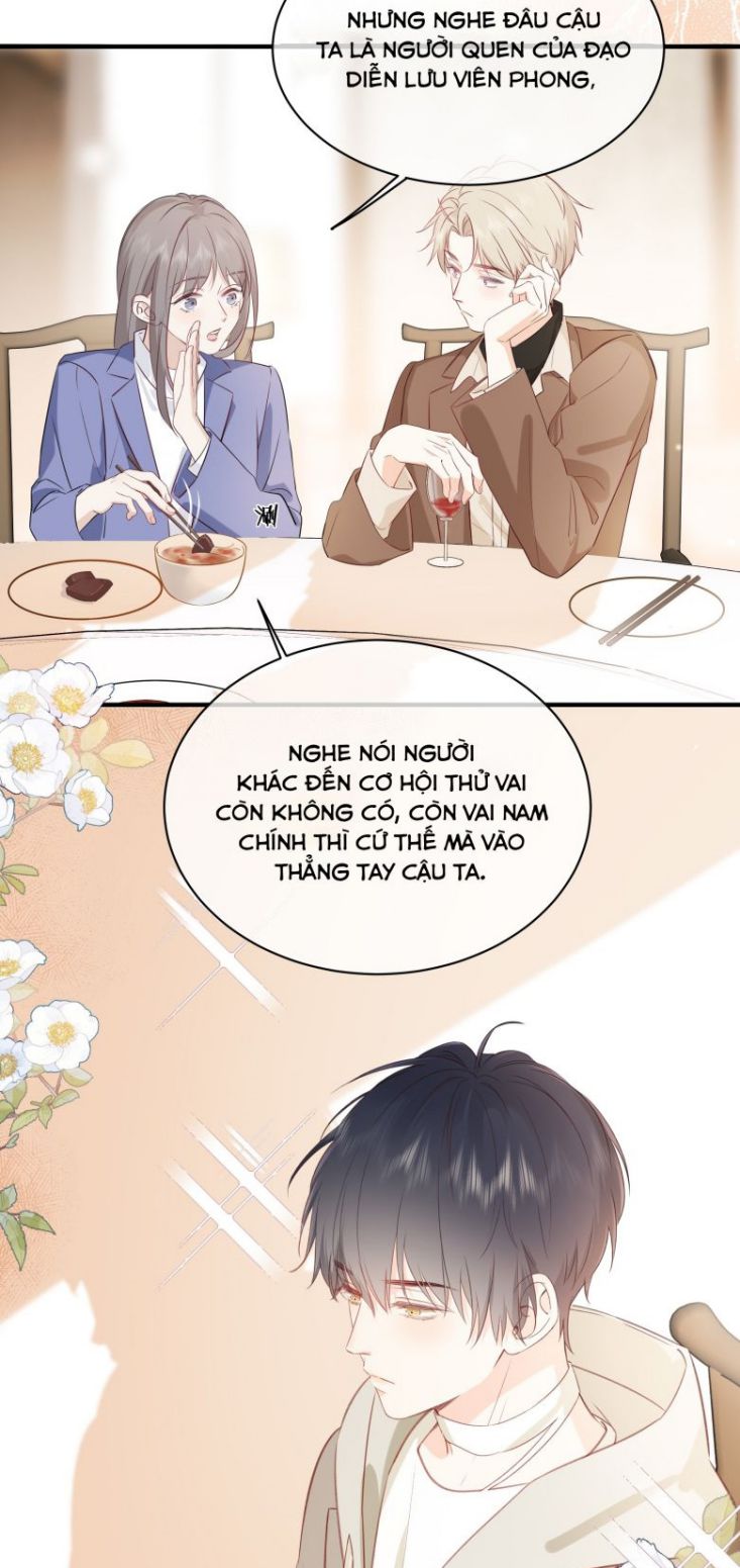 Dinh Dưỡng Quá Tốt: Chapter 1