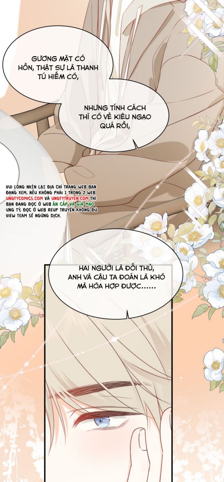 Dinh Dưỡng Quá Tốt: Chapter 1