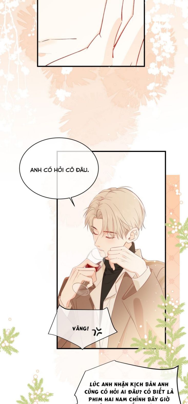 Dinh Dưỡng Quá Tốt: Chapter 1