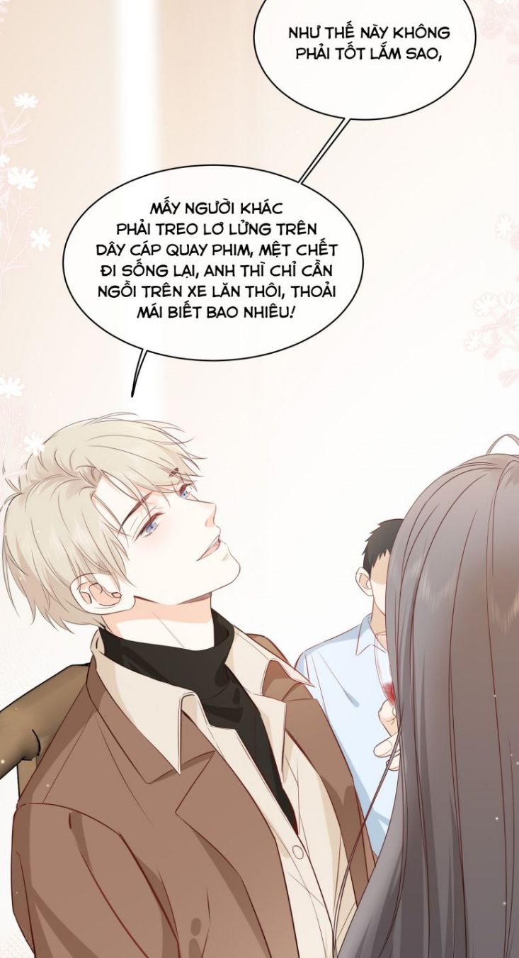 Dinh Dưỡng Quá Tốt: Chapter 1