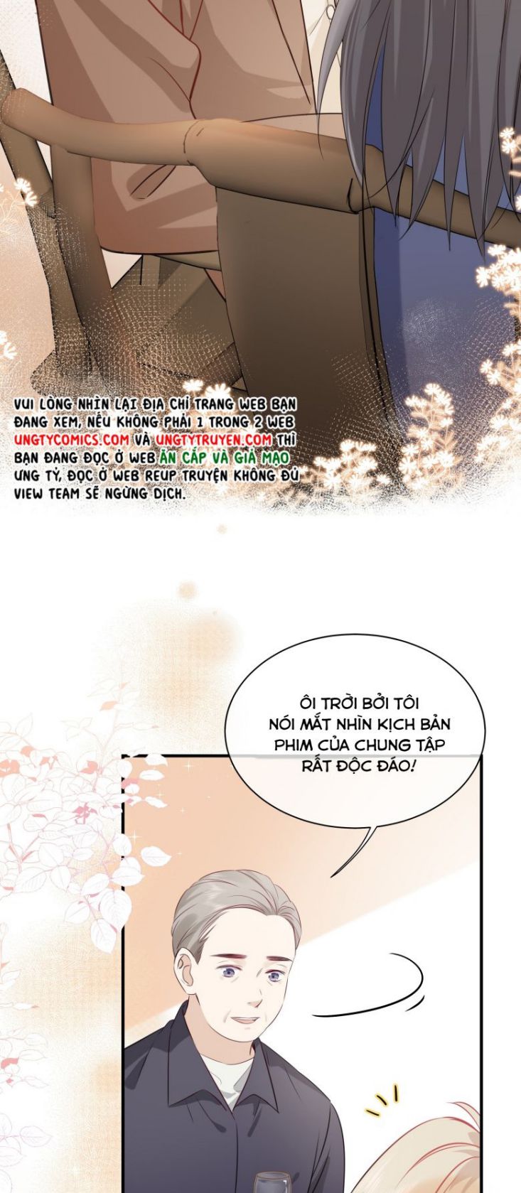 Dinh Dưỡng Quá Tốt: Chapter 1