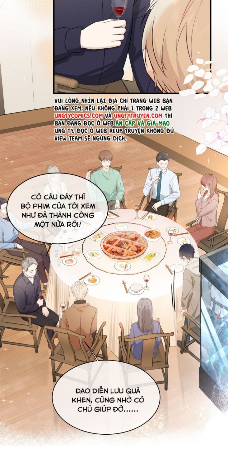 Dinh Dưỡng Quá Tốt: Chapter 1