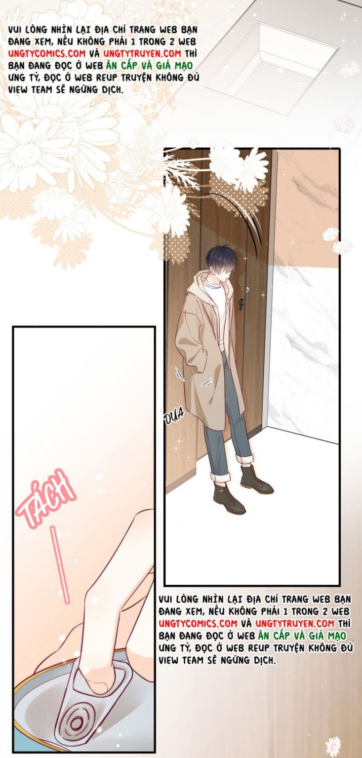 Dinh Dưỡng Quá Tốt: Chapter 1