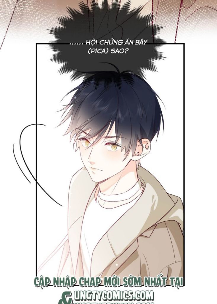 Dinh Dưỡng Quá Tốt: Chapter 1