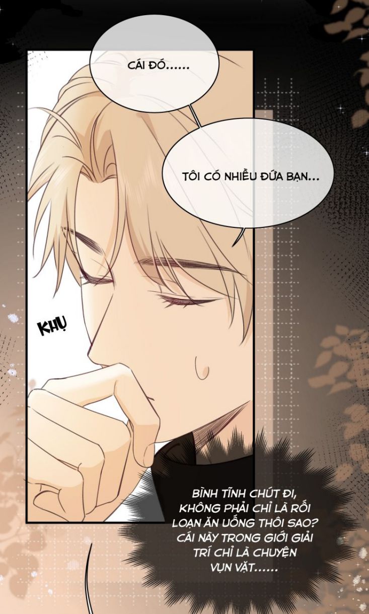 Dinh Dưỡng Quá Tốt: Chapter 1