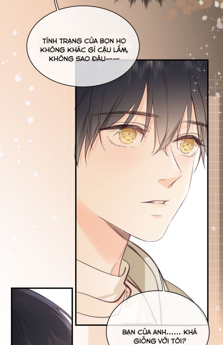 Dinh Dưỡng Quá Tốt: Chapter 1