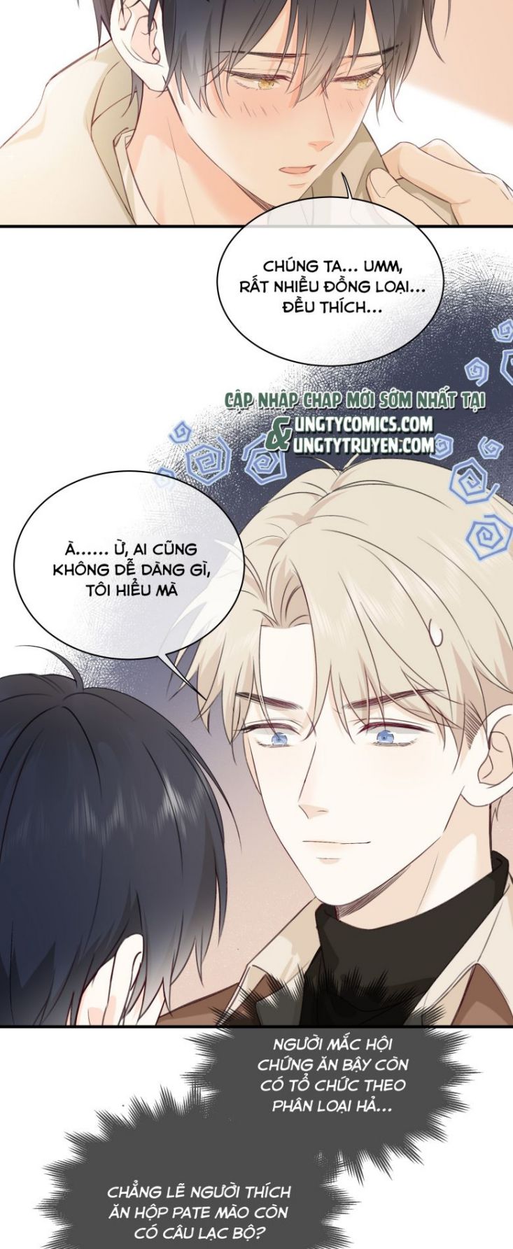 Dinh Dưỡng Quá Tốt: Chapter 1