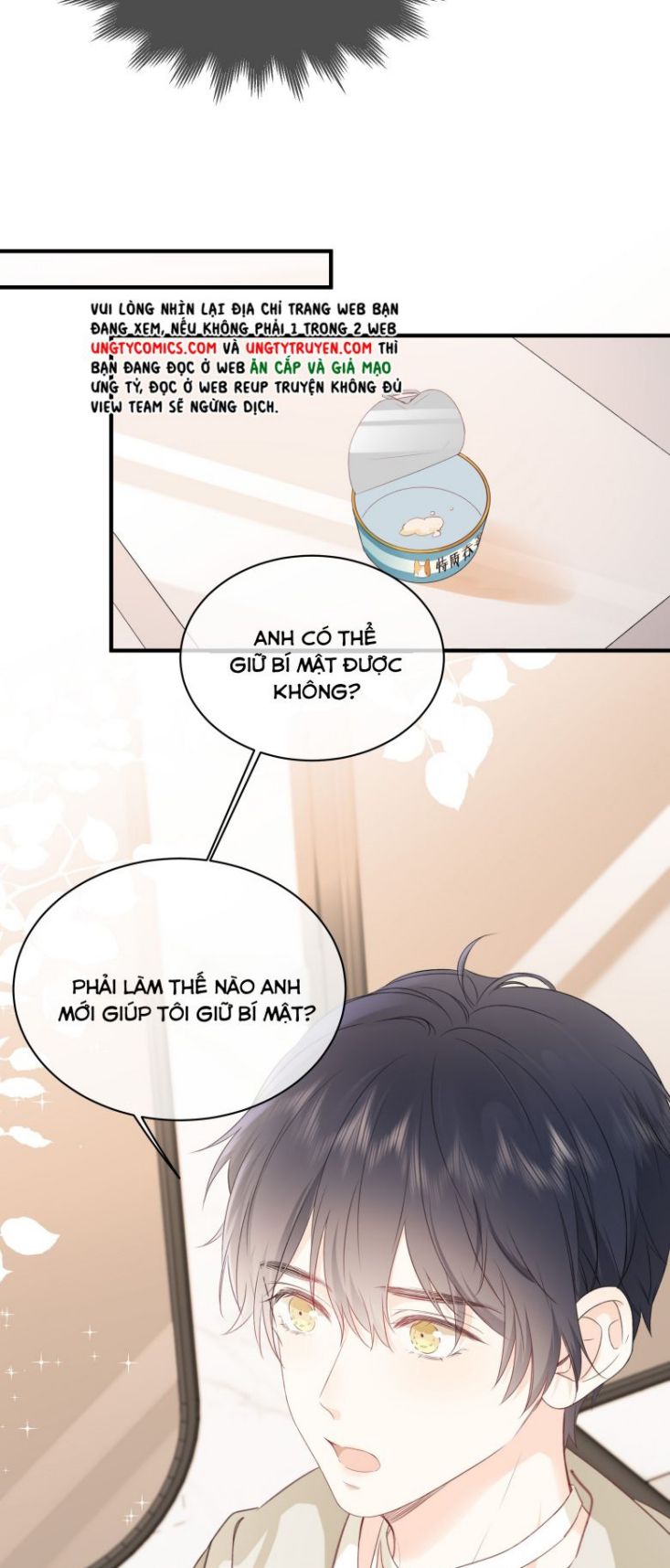 Dinh Dưỡng Quá Tốt: Chapter 1