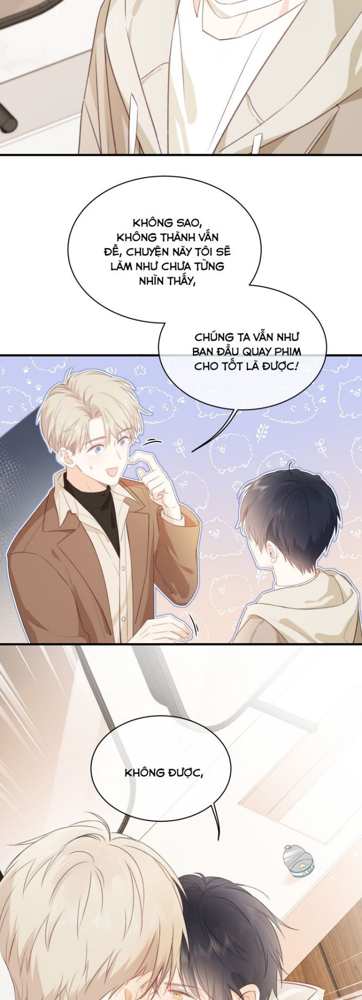Dinh Dưỡng Quá Tốt: Chapter 1