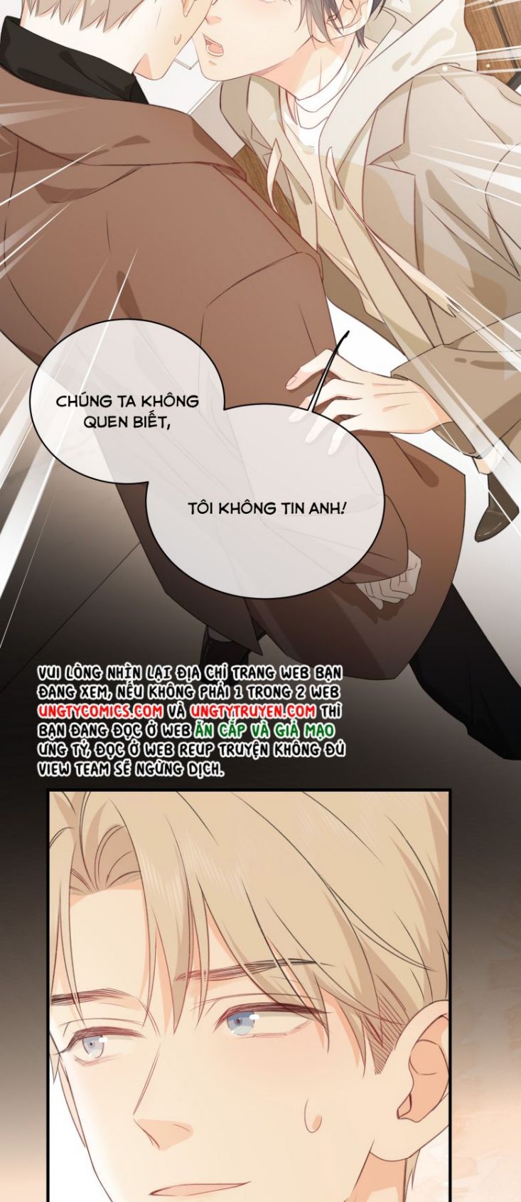 Dinh Dưỡng Quá Tốt: Chapter 1
