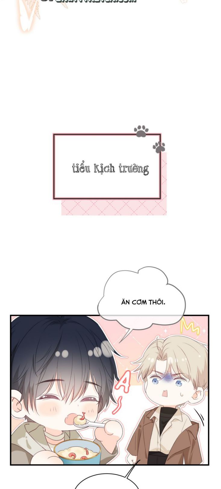 Dinh Dưỡng Quá Tốt: Chapter 1