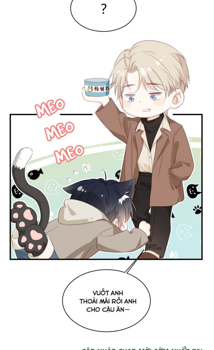 Dinh Dưỡng Quá Tốt: Chapter 1