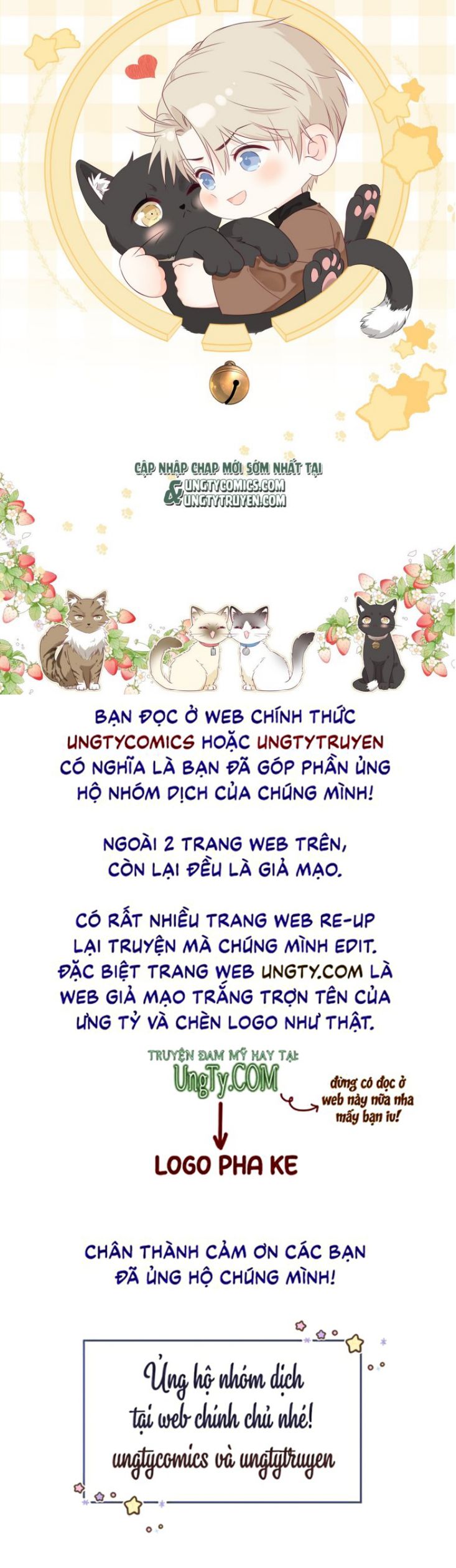 Dinh Dưỡng Quá Tốt: Chapter 1