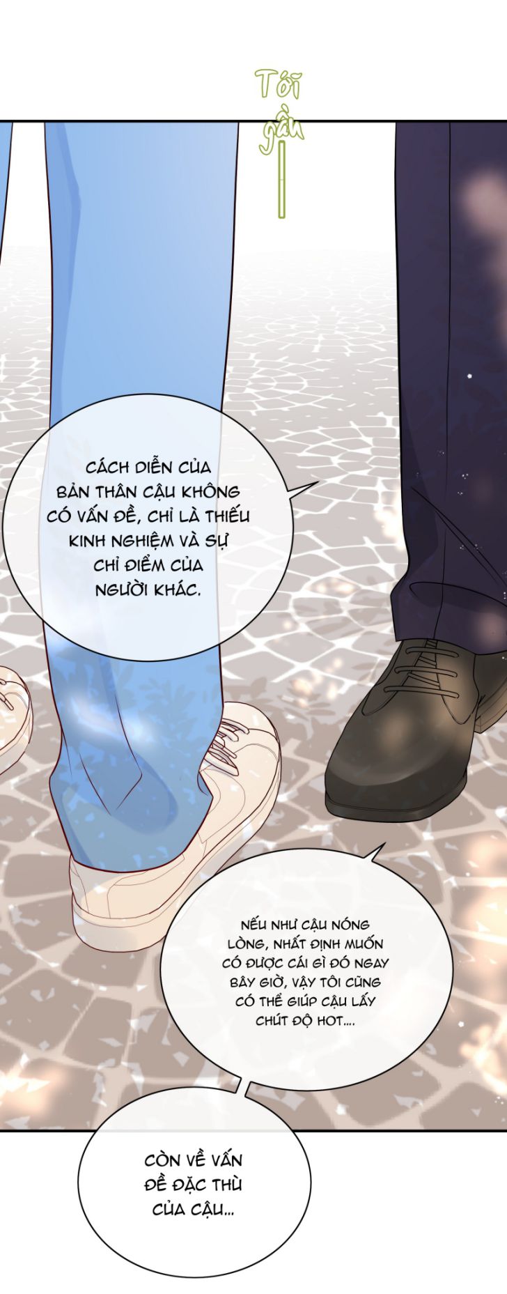 Dinh Dưỡng Quá Tốt: Chapter 11