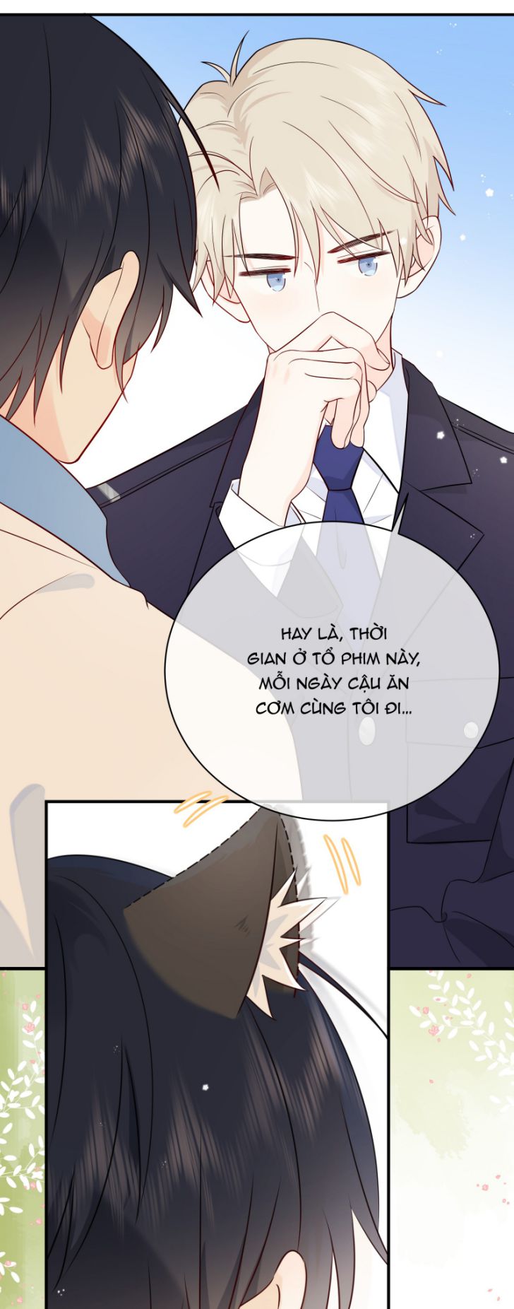 Dinh Dưỡng Quá Tốt: Chapter 11
