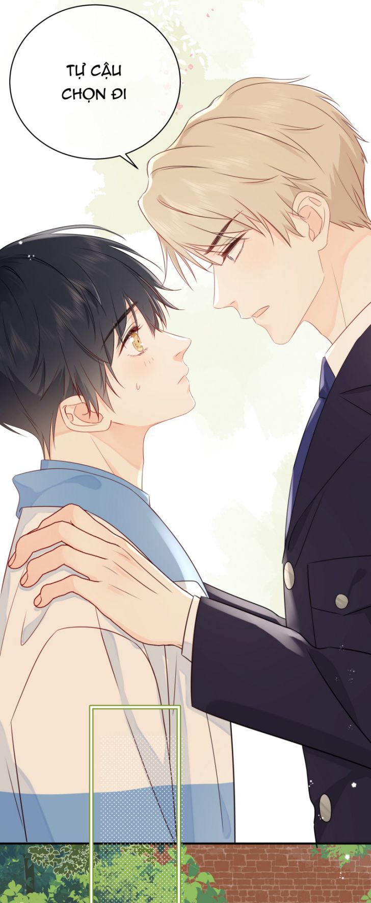 Dinh Dưỡng Quá Tốt: Chapter 11