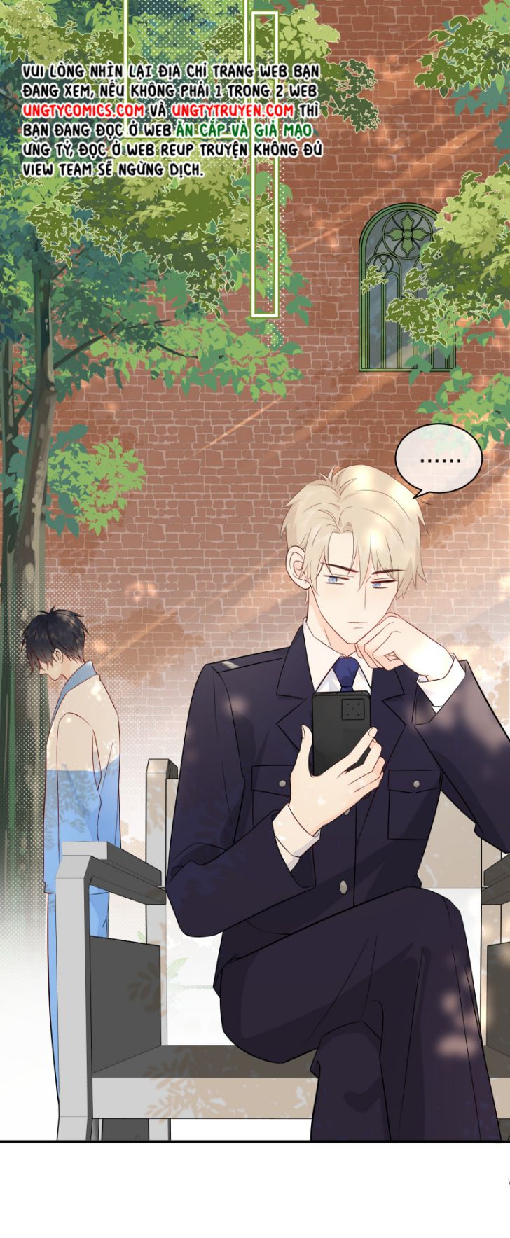 Dinh Dưỡng Quá Tốt: Chapter 11