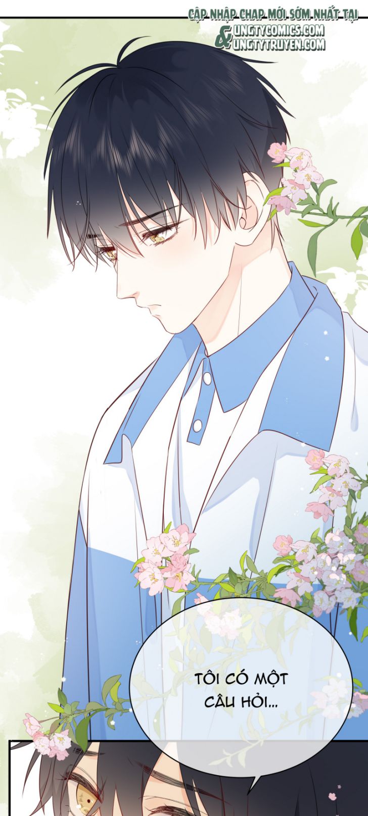 Dinh Dưỡng Quá Tốt: Chapter 11