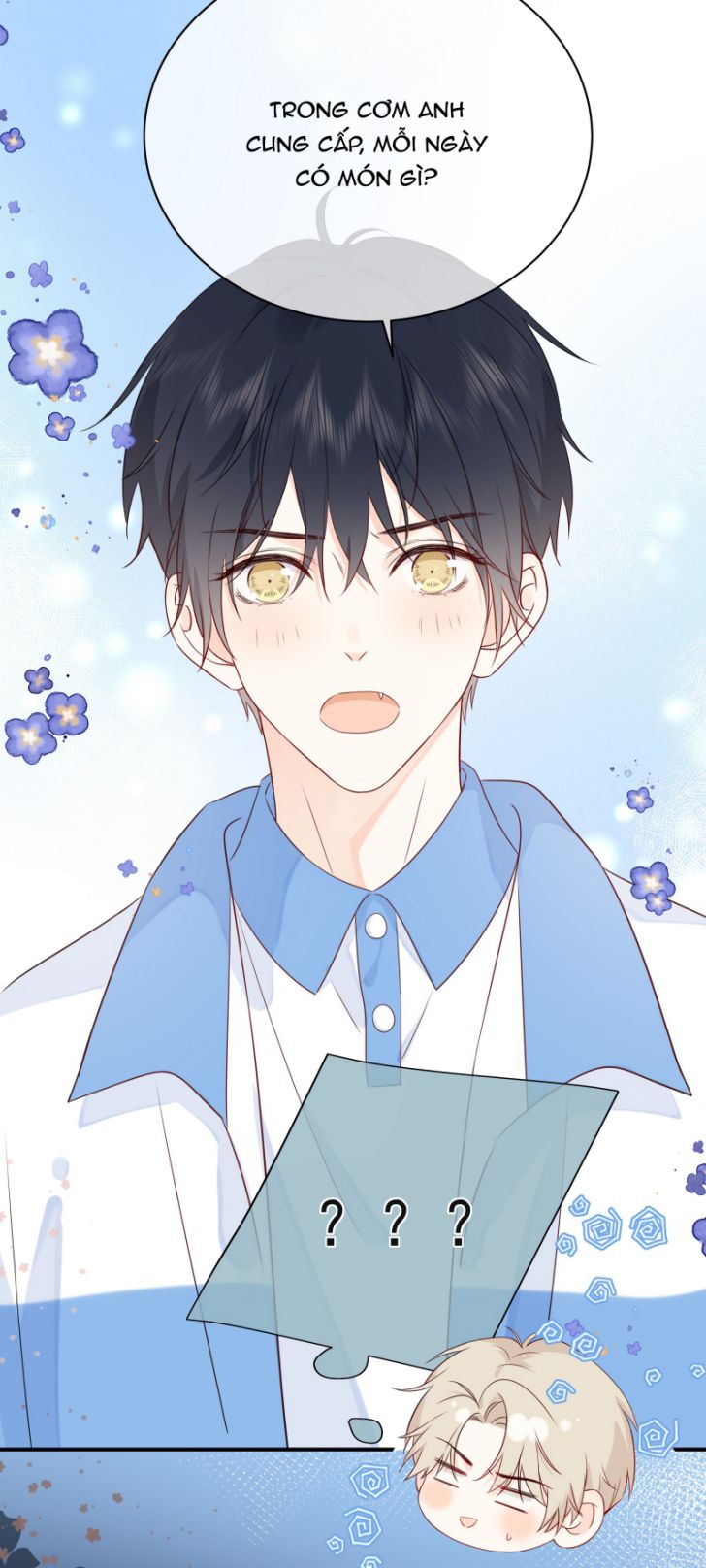 Dinh Dưỡng Quá Tốt: Chapter 11