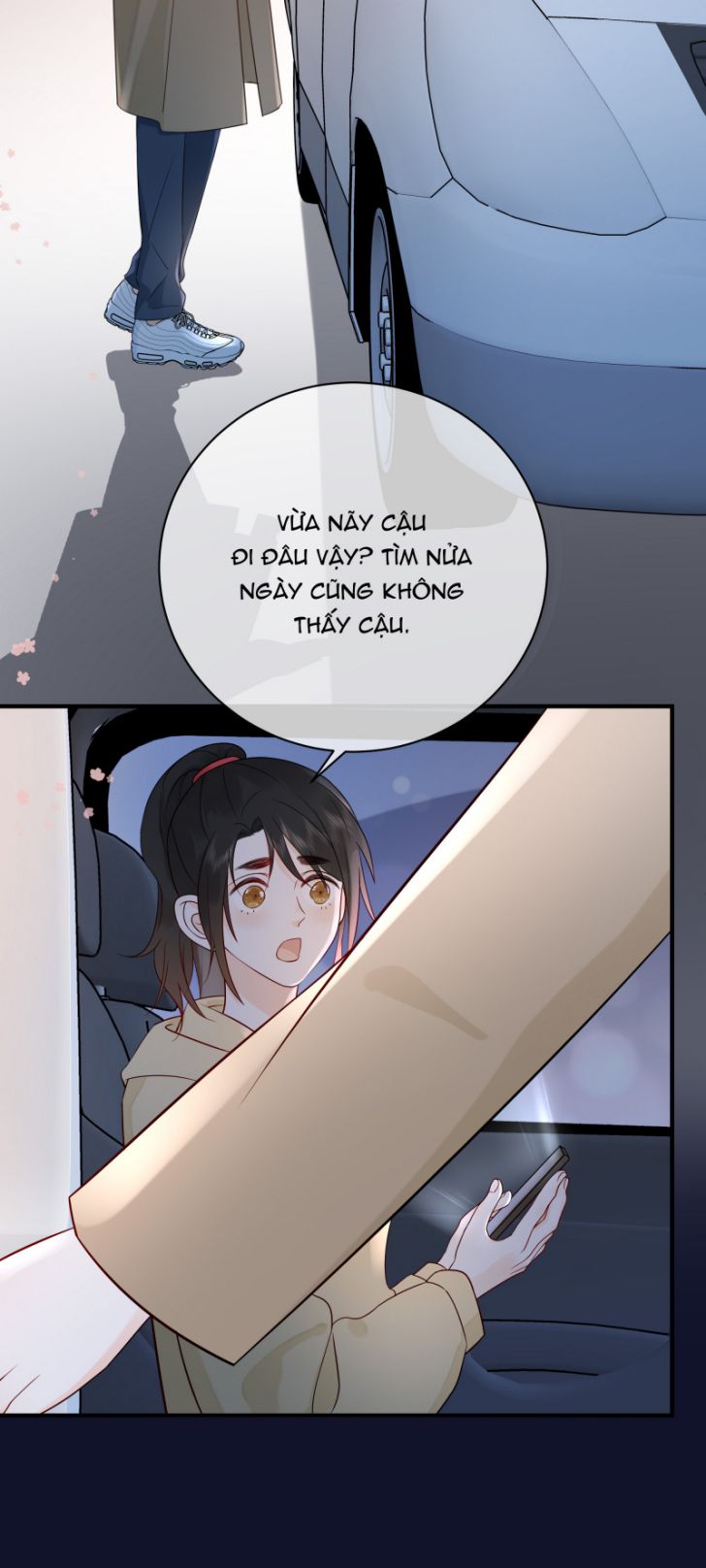 Dinh Dưỡng Quá Tốt: Chapter 11