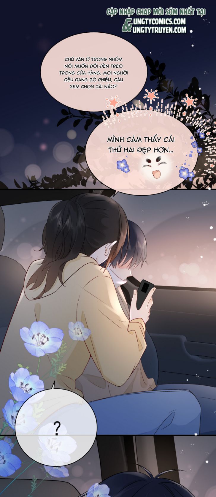 Dinh Dưỡng Quá Tốt: Chapter 11