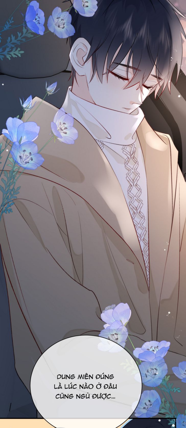 Dinh Dưỡng Quá Tốt: Chapter 11