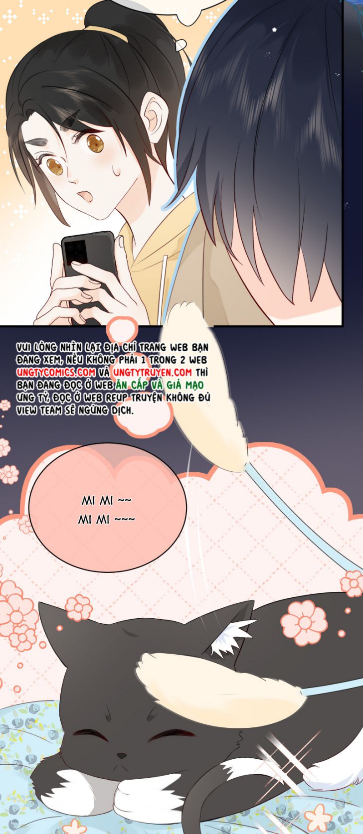 Dinh Dưỡng Quá Tốt: Chapter 11