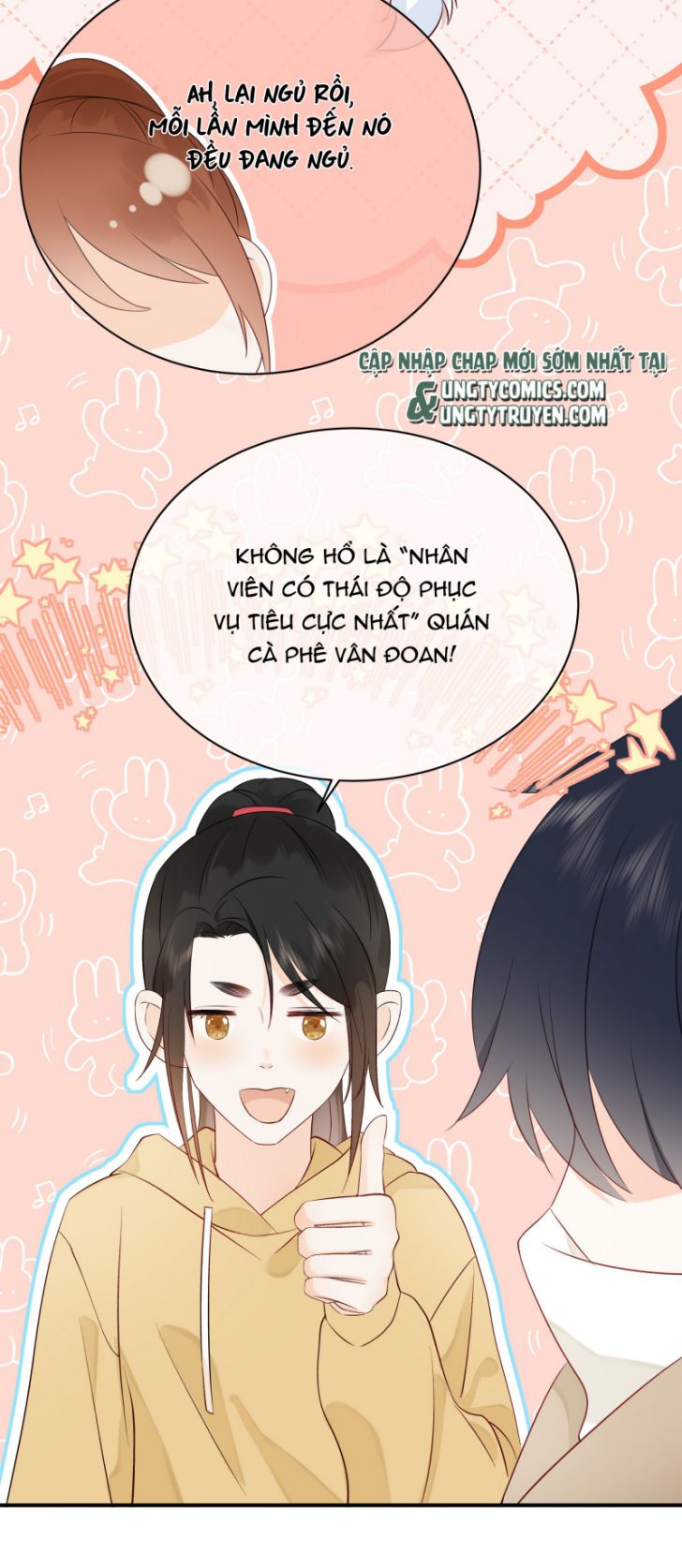 Dinh Dưỡng Quá Tốt: Chapter 11