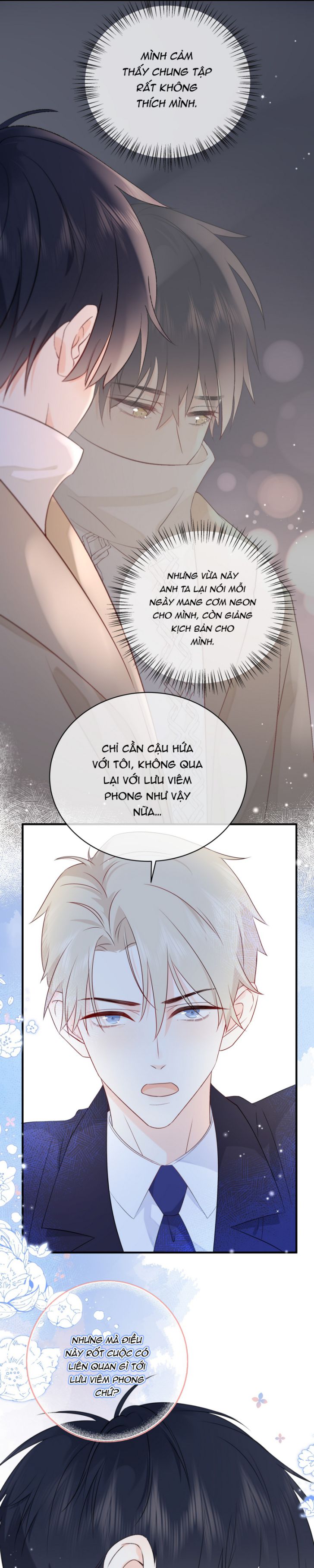 Dinh Dưỡng Quá Tốt: Chapter 11