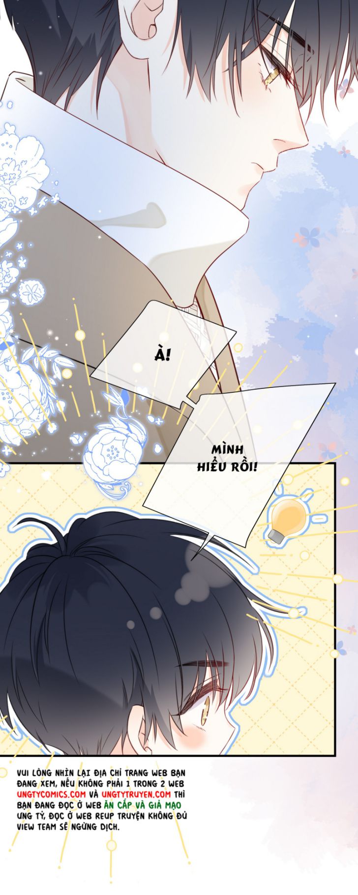 Dinh Dưỡng Quá Tốt: Chapter 11