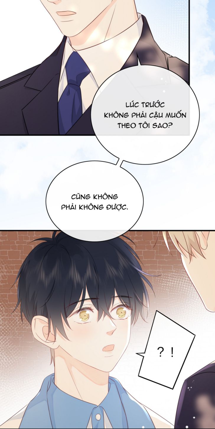 Dinh Dưỡng Quá Tốt: Chapter 11