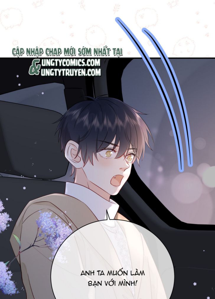 Dinh Dưỡng Quá Tốt: Chapter 11