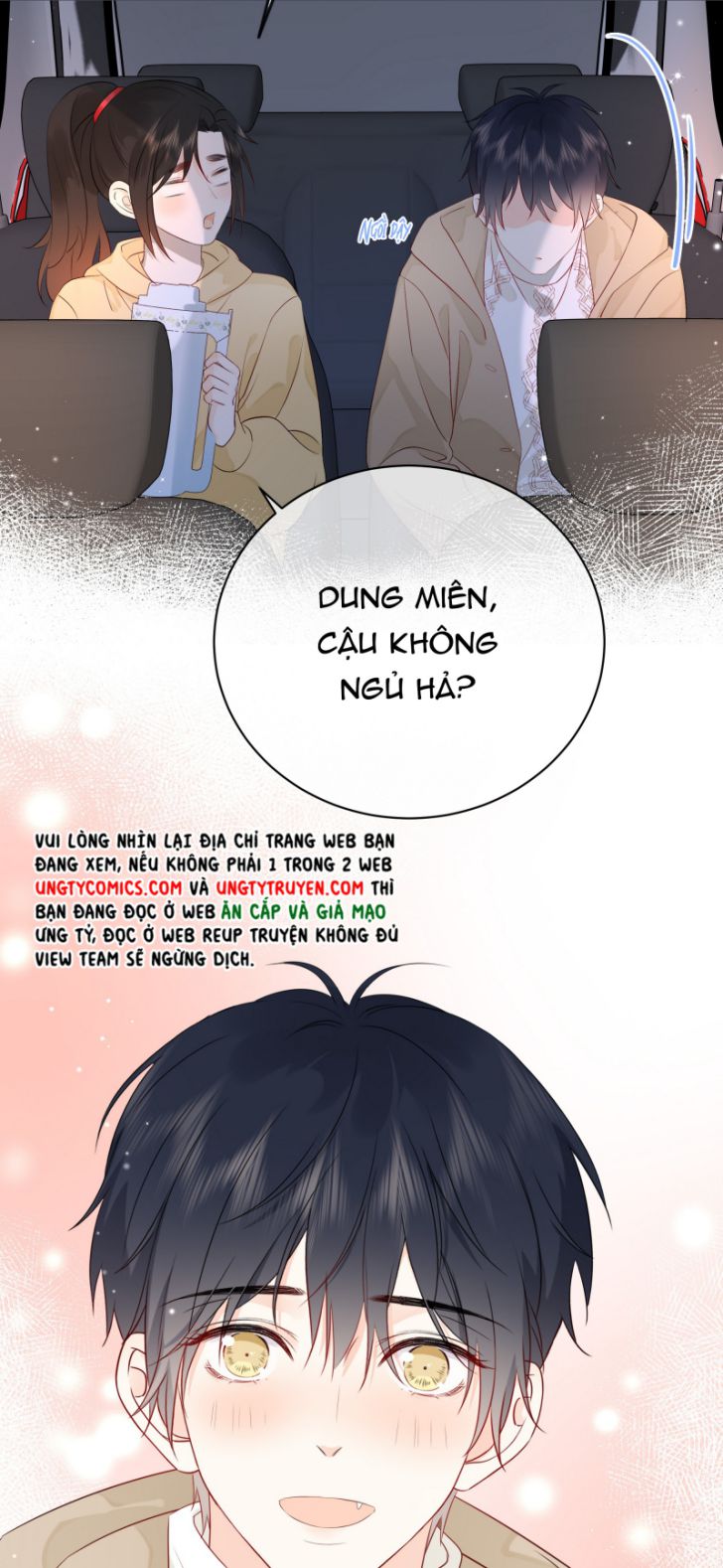Dinh Dưỡng Quá Tốt: Chapter 11