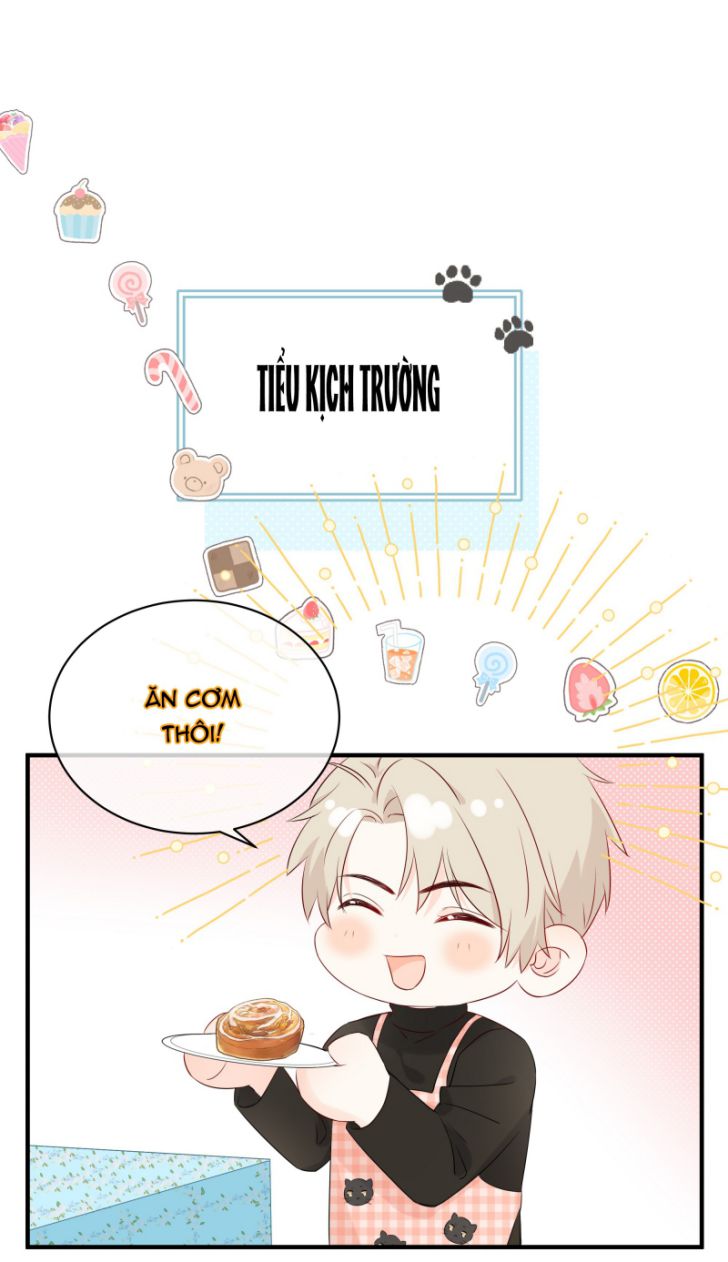 Dinh Dưỡng Quá Tốt: Chapter 11