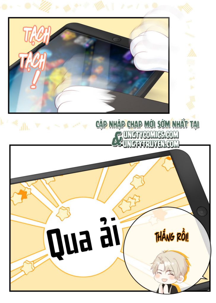 Dinh Dưỡng Quá Tốt: Chapter 11