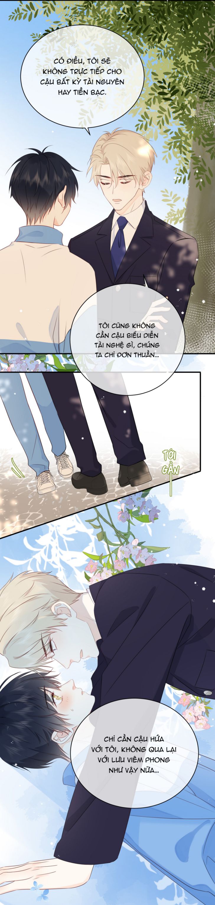 Dinh Dưỡng Quá Tốt: Chapter 11