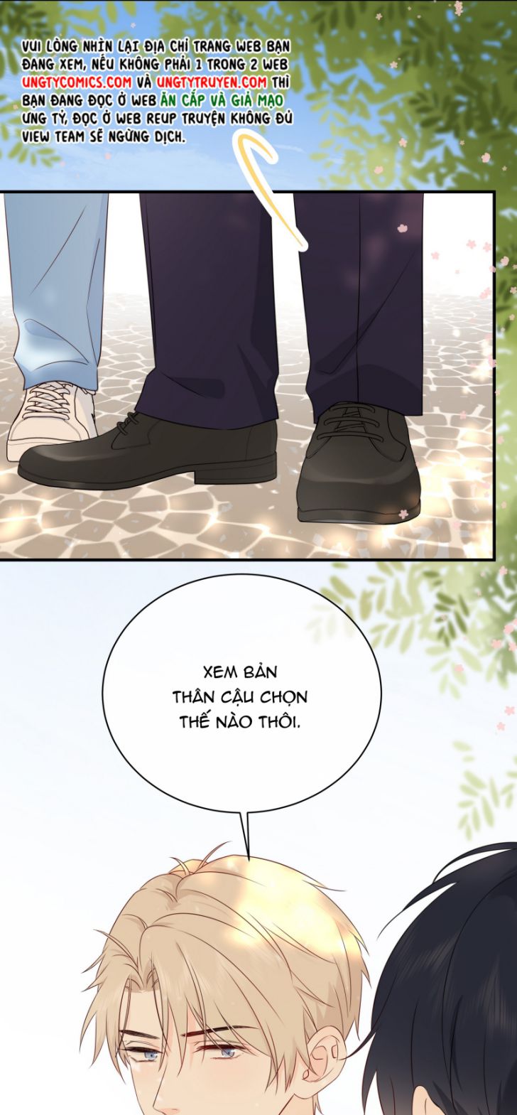 Dinh Dưỡng Quá Tốt: Chapter 11