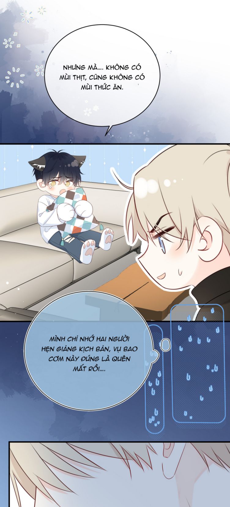 Dinh Dưỡng Quá Tốt: Chapter 13