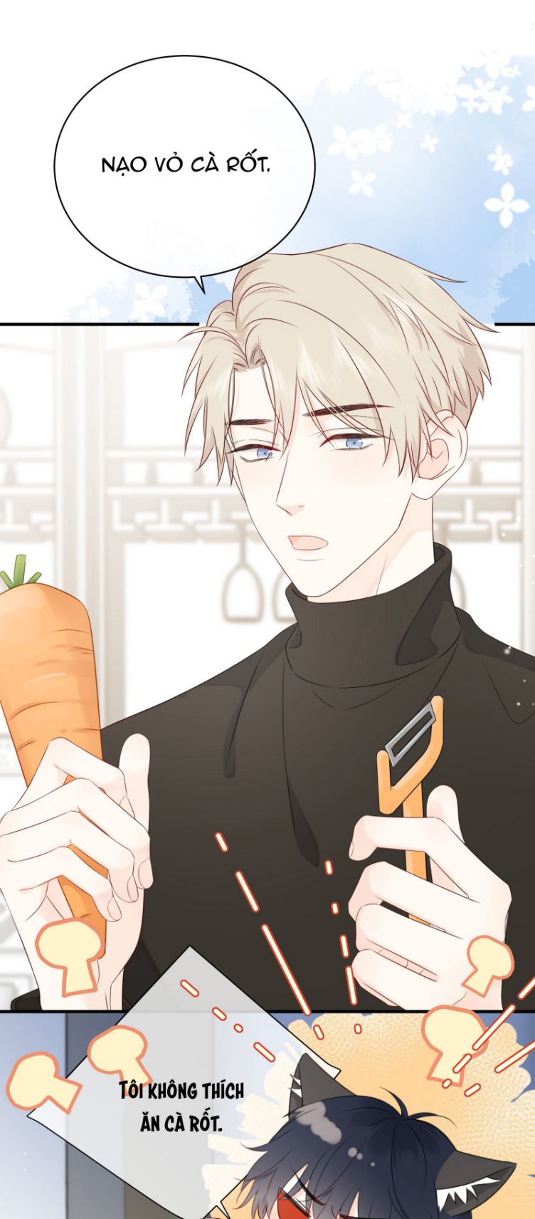 Dinh Dưỡng Quá Tốt: Chapter 13