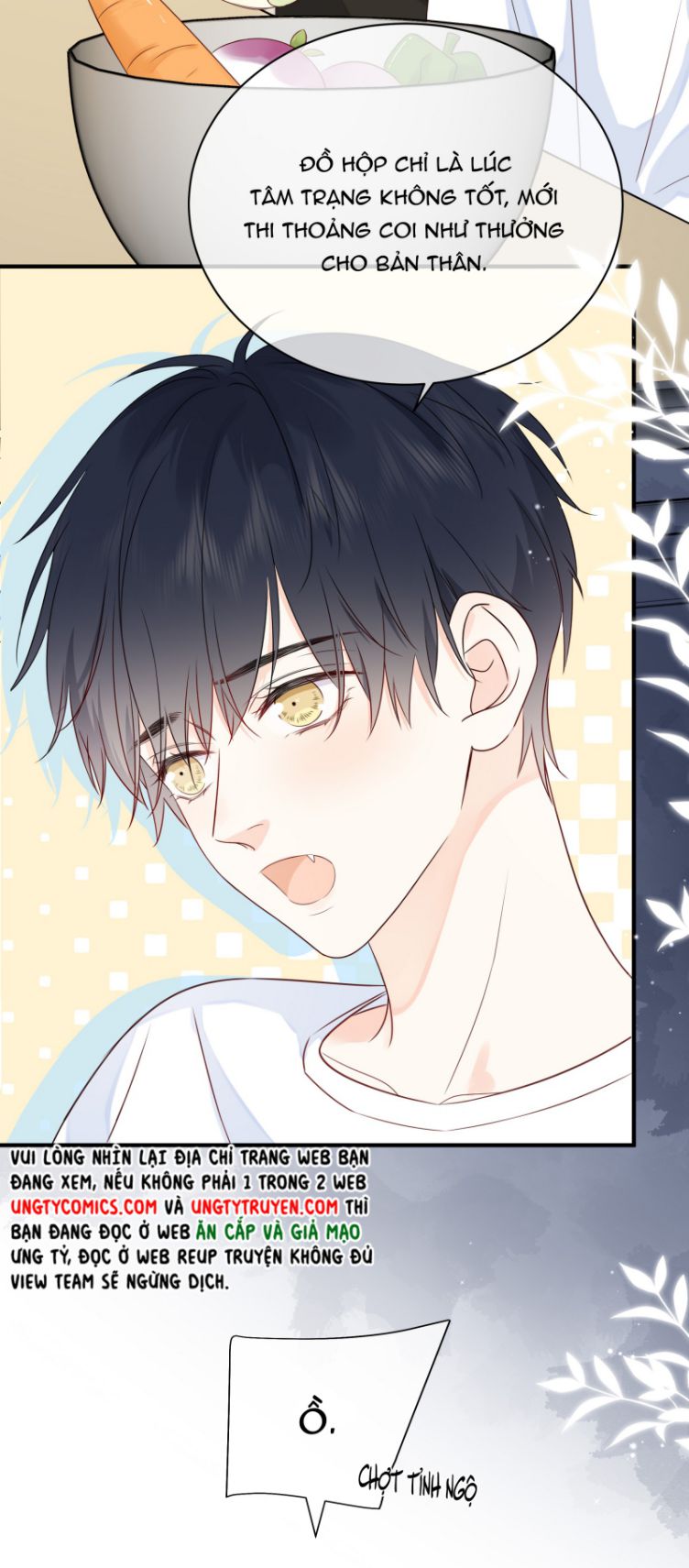 Dinh Dưỡng Quá Tốt: Chapter 13