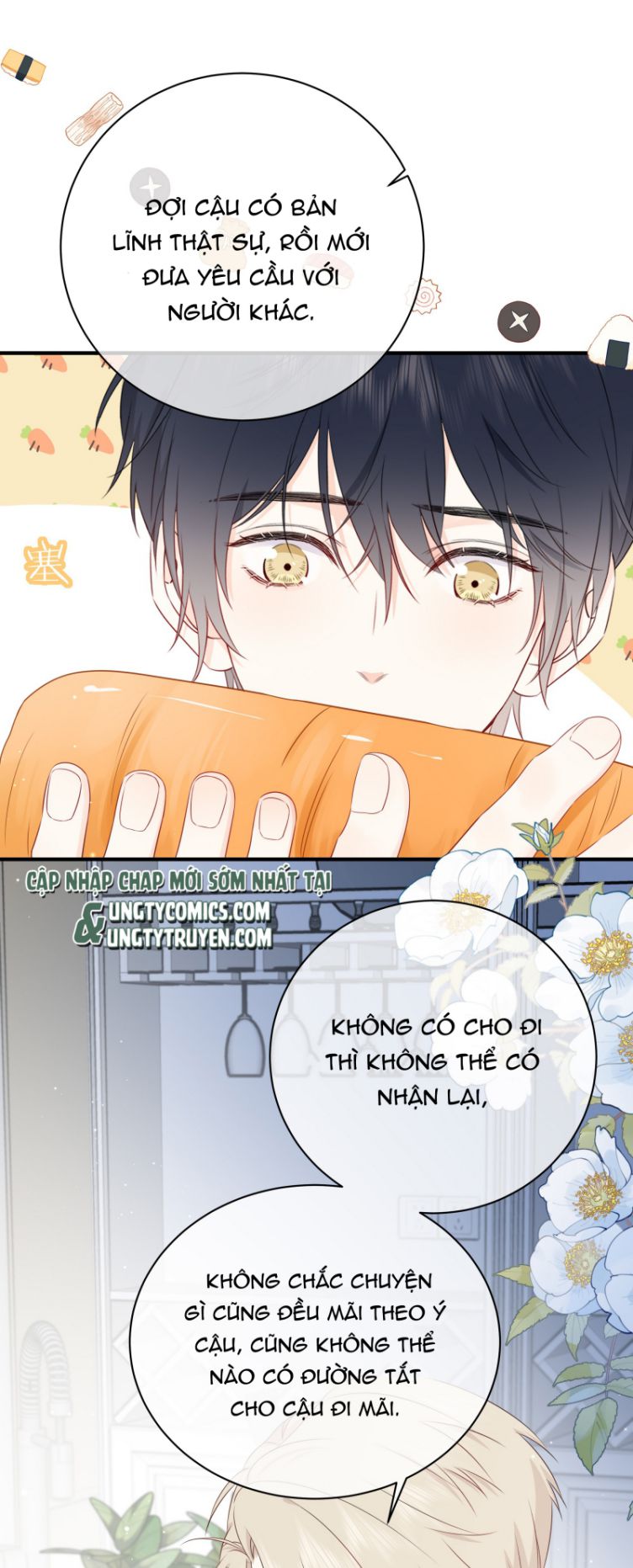 Dinh Dưỡng Quá Tốt: Chapter 13