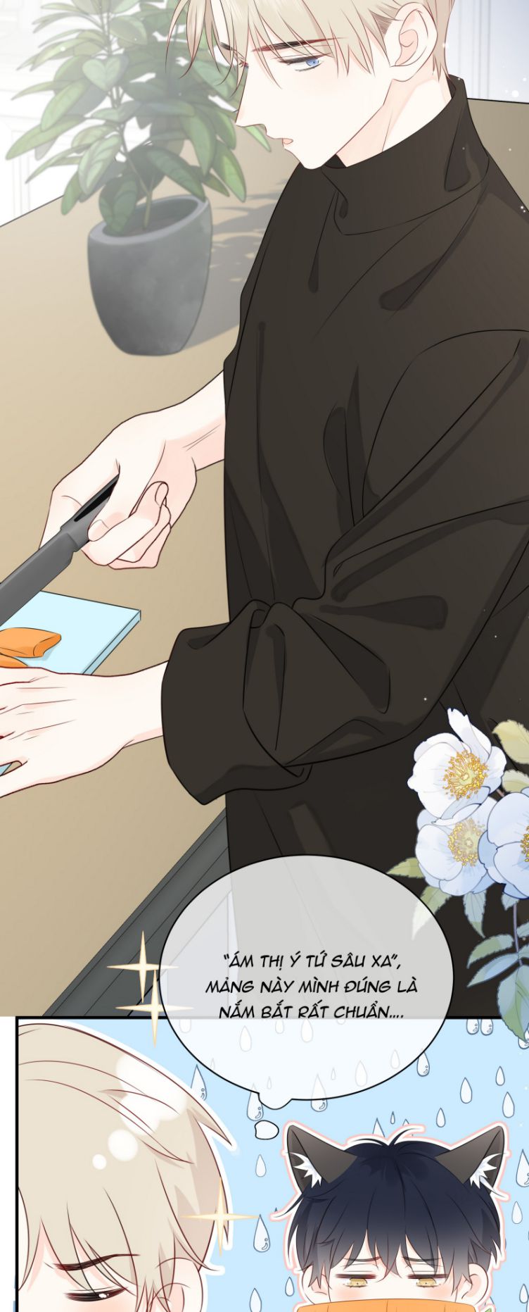 Dinh Dưỡng Quá Tốt: Chapter 13