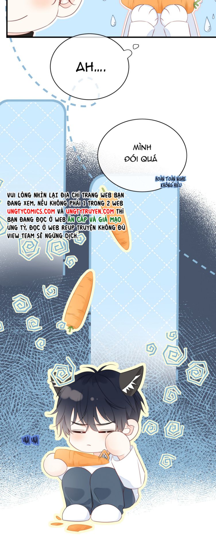 Dinh Dưỡng Quá Tốt: Chapter 13