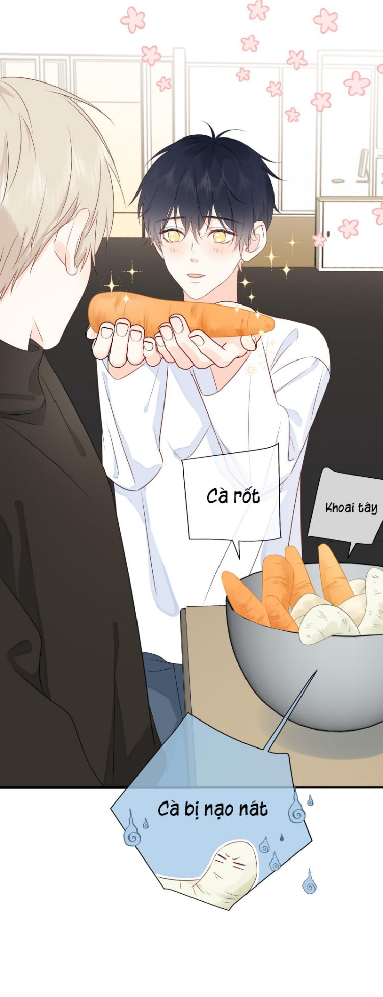 Dinh Dưỡng Quá Tốt: Chapter 13