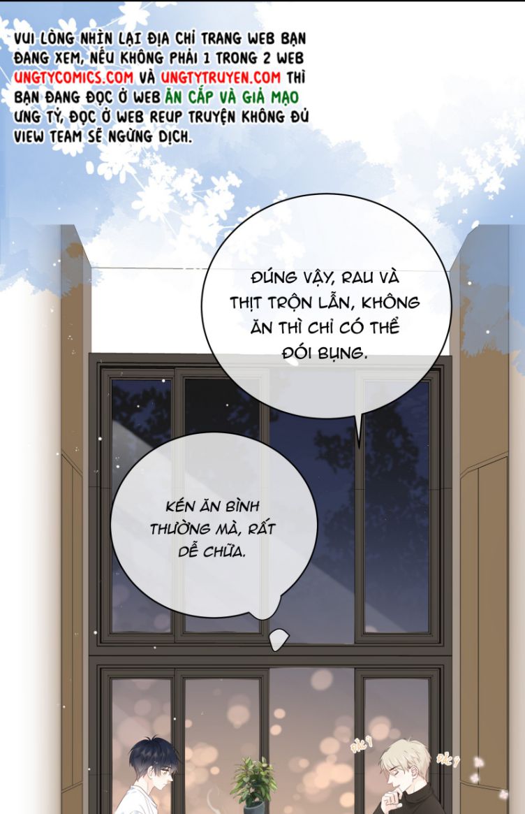 Dinh Dưỡng Quá Tốt: Chapter 13