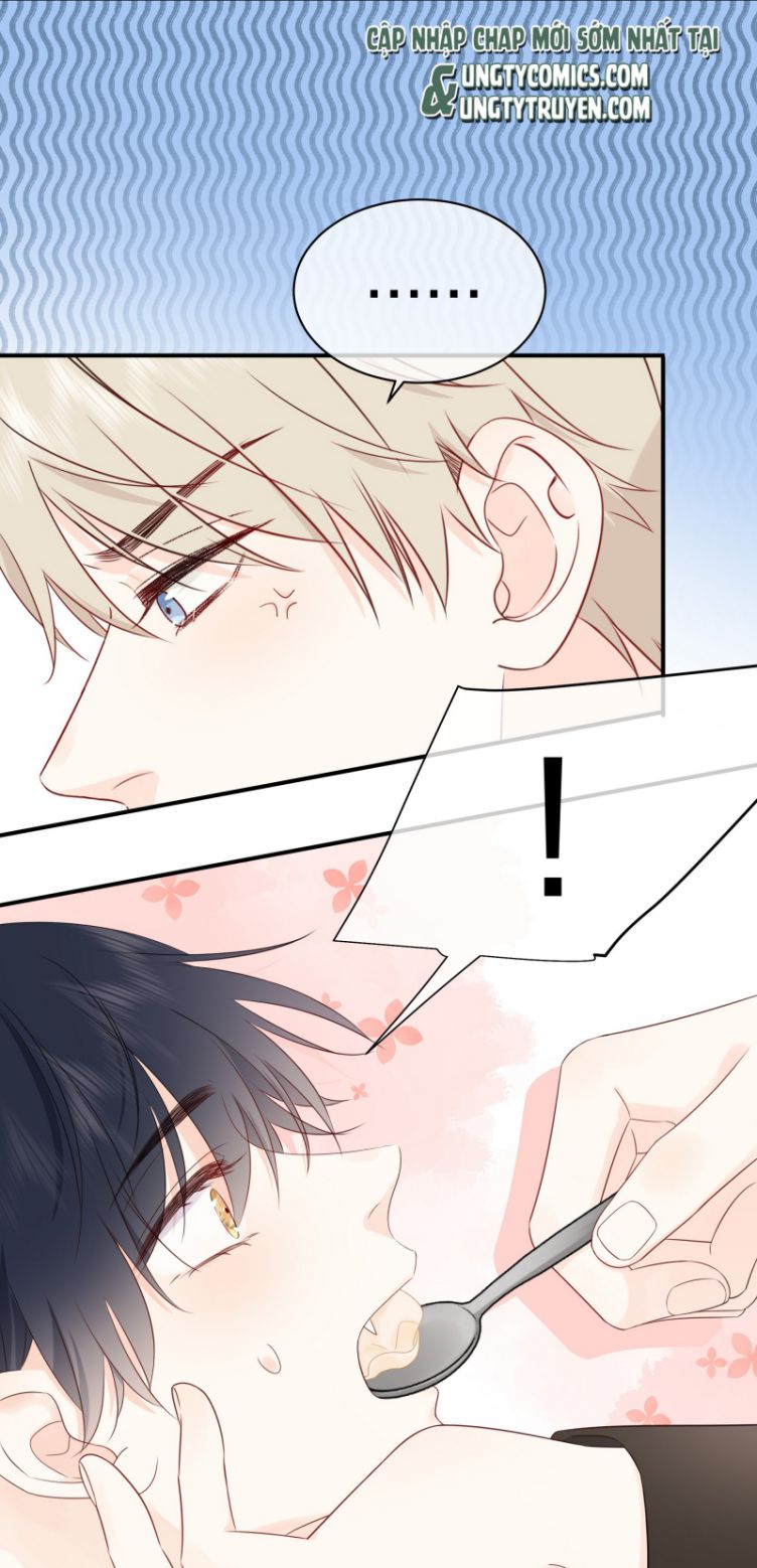 Dinh Dưỡng Quá Tốt: Chapter 13